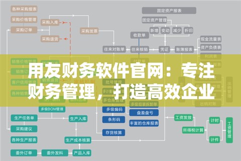 用友财务软件官网：专注财务管理，打造高效企业运营体系