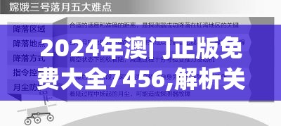 2024年澳门正版免费大全7456,解析关键问题的重要性与实施策略_薄荷版.9.688