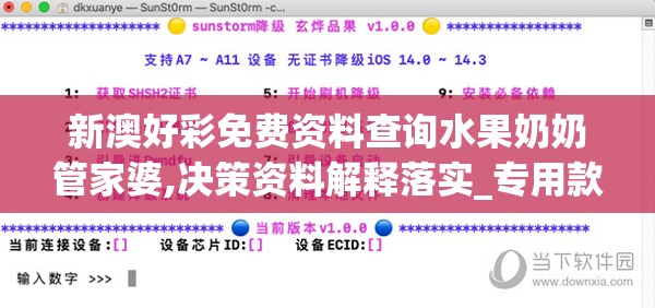 新澳好彩免费资料查询水果奶奶管家婆,决策资料解释落实_专用款.2.950