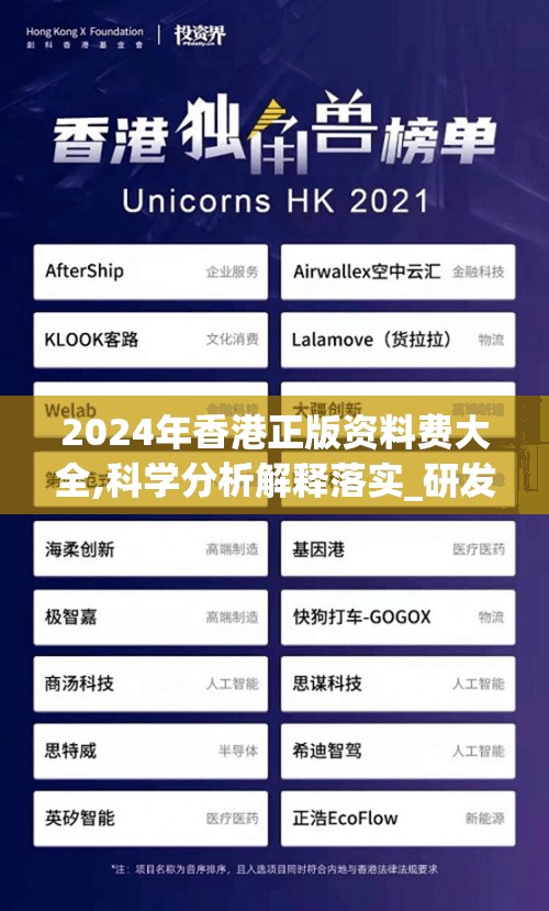 2024年香港正版资料费大全,科学分析解释落实_研发版.8.687