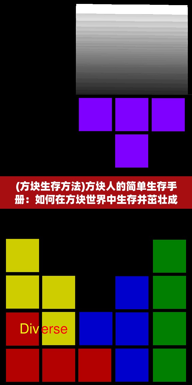 (方块生存方法)方块人的简单生存手册：如何在方块世界中生存并茁壮成长