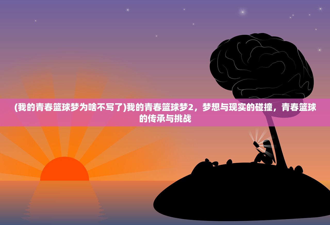 (我的青春篮球梦为啥不写了)我的青春篮球梦2，梦想与现实的碰撞，青春篮球的传承与挑战