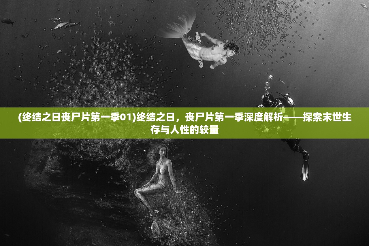 (终结之日丧尸片第一季01)终结之日，丧尸片第一季深度解析——探索末世生存与人性的较量