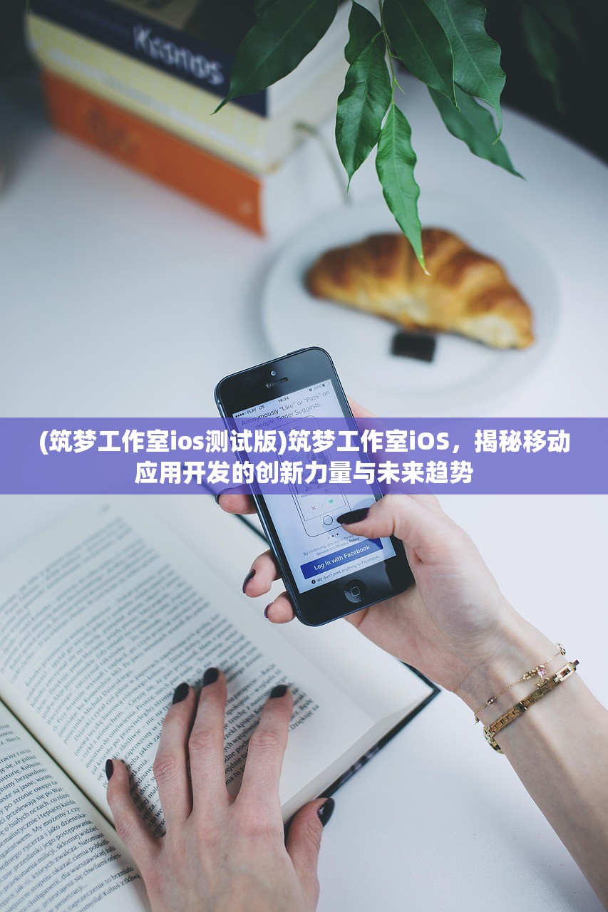 (筑梦工作室ios测试版)筑梦工作室iOS，揭秘移动应用开发的创新力量与未来趋势