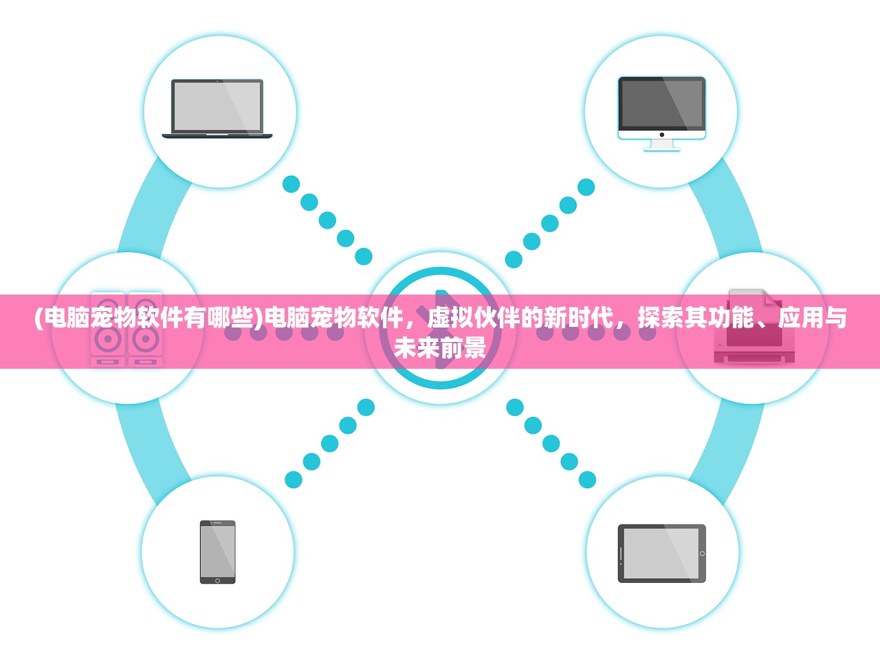 (电脑宠物软件有哪些)电脑宠物软件，虚拟伙伴的新时代，探索其功能、应用与未来前景
