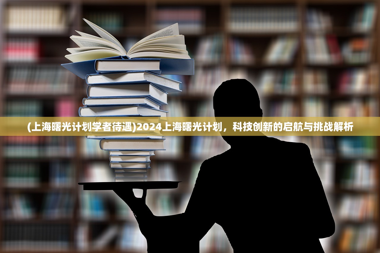 (上海曙光计划学者待遇)2024上海曙光计划，科技创新的启航与挑战解析