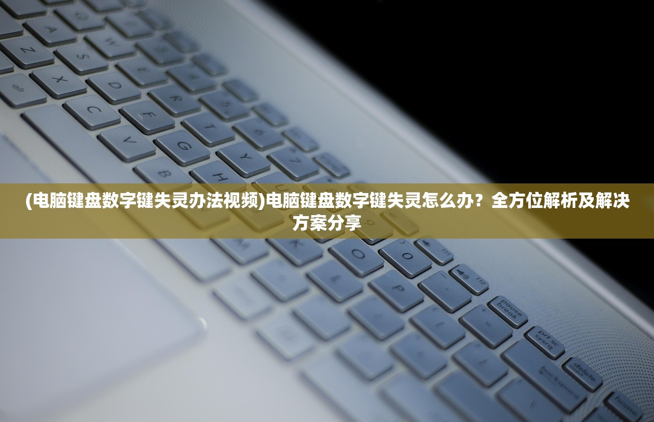 (电脑键盘数字键失灵办法视频)电脑键盘数字键失灵怎么办？全方位解析及解决方案分享